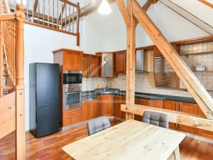 Pronájem bytu 2+kk, Praha - Vinohrady, Hradešínská, 114 m2