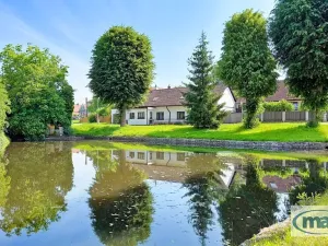 Prodej pozemku pro bydlení, Jeníkovice, 2633 m2