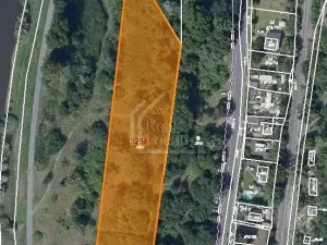 Prodej pozemku, Praha - Zbraslav, 5450 m2