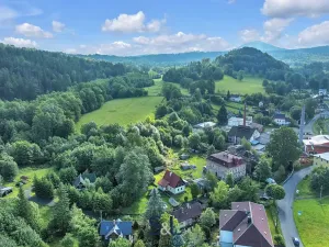 Prodej rodinného domu, Chřibská, 135 m2