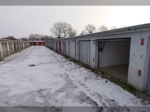 Pronájem garáže, České Budějovice, Suchomelská, 14 m2