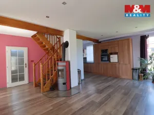 Prodej rodinného domu, Mariánské Radčice, Luční, 165 m2