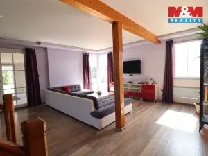 Prodej rodinného domu, Mariánské Radčice, Luční, 165 m2
