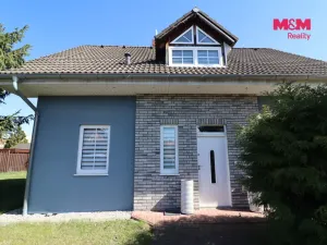 Prodej rodinného domu, Mariánské Radčice, Luční, 165 m2