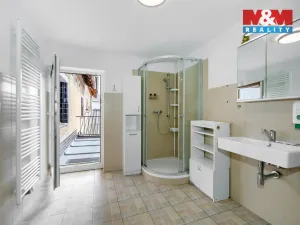 Prodej rodinného domu, Kladruby, Kostelní, 110 m2