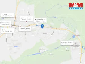 Prodej rodinného domu, Kladruby, Kostelní, 110 m2