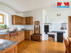 Prodej chalupy, Dívčice - Zbudov, 180 m2