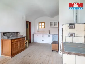 Prodej chalupy, Dívčice - Zbudov, 180 m2
