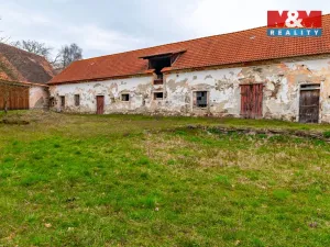 Prodej chalupy, Dívčice - Zbudov, 180 m2