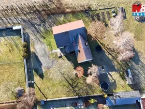 Prodej rodinného domu, Horní Domaslavice, 166 m2