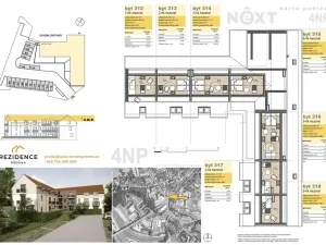 Prodej bytu 1+kk, Mělník, Českolipská, 52 m2