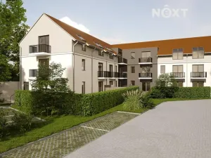 Prodej bytu 1+kk, Mělník, Českolipská, 57 m2