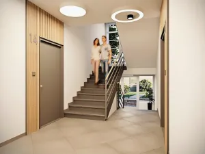 Prodej bytu 2+kk, Praha - Břevnov, Pod Drinopolem, 44 m2