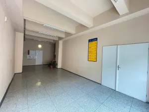 Pronájem kanceláře, Šumperk, Dr. E. Beneše, 53 m2