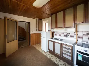 Prodej rodinného domu, Olšovec, 122 m2