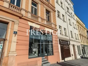 Pronájem obchodního prostoru, Praha - Vršovice, Moskevská, 102 m2