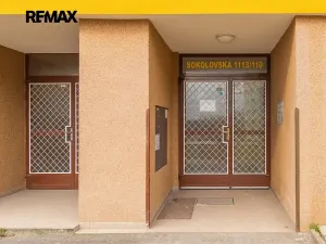 Prodej bytu 4+1, Plzeň, Sokolovská, 75 m2