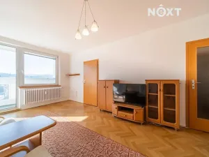 Pronájem bytu 1+1, Vsetín, Jiráskova, 45 m2