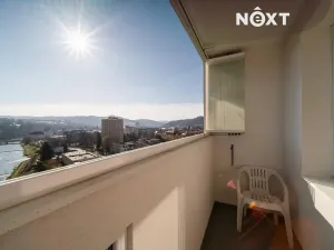 Pronájem bytu 1+1, Vsetín, Jiráskova, 45 m2