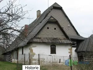 Prodej chalupy, Mladějov na Moravě, 208 m2