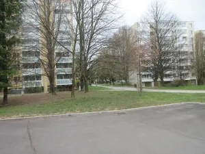 Pronájem bytu 2+kk, Brno, Krymská, 41 m2
