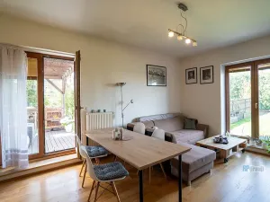 Pronájem bytu 2+kk, Zbuzany, Lomená, 45 m2