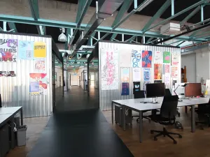 Pronájem kanceláře, Praha - Libeň, Lihovarská, 706 m2