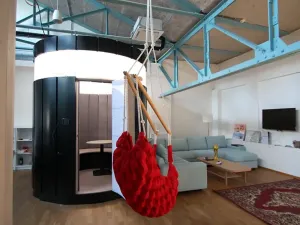 Pronájem kanceláře, Praha - Libeň, Lihovarská, 706 m2