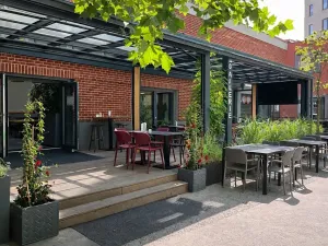 Pronájem kanceláře, Praha - Libeň, Lihovarská, 706 m2