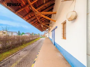 Prodej skladu, Syrovátka, 537 m2