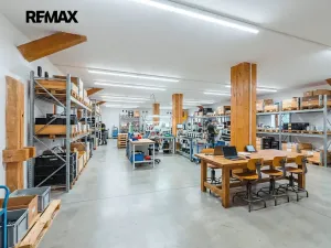 Prodej skladu, Syrovátka, 537 m2