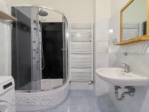 Pronájem bytu 3+kk, Praha - Žižkov, Biskupcova, 80 m2