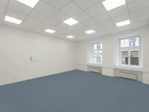Pronájem kanceláře, Praha - Nové Město, Krakovská, 115 m2