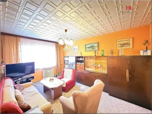 Prodej bytu 2+1, Praha - Malešice, Ovčárská, 52 m2