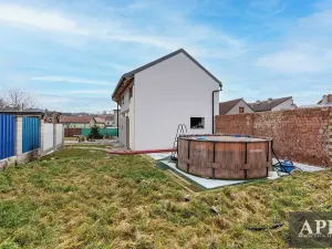 Prodej rodinného domu, Pašovice, 228 m2