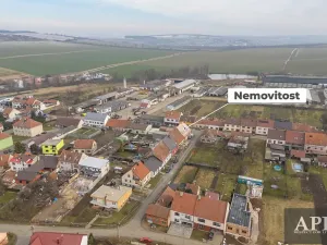 Prodej skladu, Vlčnov, 403 m2