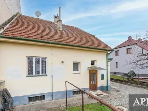 Prodej rodinného domu, Uherský Brod, Vlčnovská, 96 m2