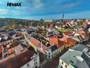 Prodej rodinného domu, Kutná Hora, Jungmannovo náměstí, 200 m2