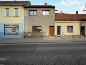 Prodej rodinného domu, Oslavany, Hlavní, 205 m2
