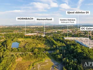 Prodej komerčního pozemku, Ostrava, 19777 m2