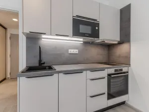 Pronájem bytu 1+kk, Praha - Hloubětín, Poděbradská, 33 m2