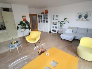 Pronájem bytu 2+kk, Praha - Břevnov, Šlikova, 75 m2