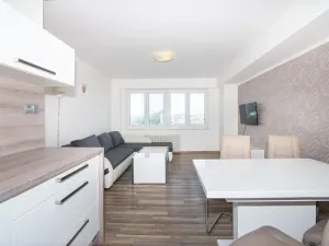 Pronájem bytu 3+kk, Ostrava, Zelená, 62 m2