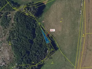 Dražba lesa, Žižkovo Pole, 119 m2