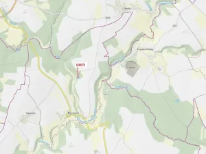 Dražba lesa, Žižkovo Pole, 1408 m2