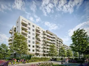 Prodej bytu 3+kk, Praha - Hostivař, U továren, 65 m2