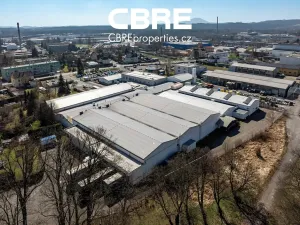 Prodej výrobních prostor, Česká Lípa, Dubická, 10690 m2