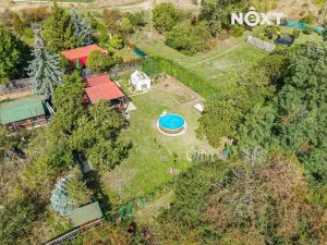 Prodej chaty, Žatec, 35 m2