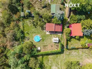 Prodej zahrady, Žatec, 459 m2