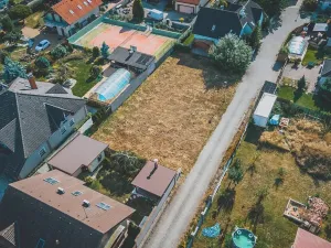 Prodej pozemku pro bydlení, Spojil, Zahradní, 681 m2